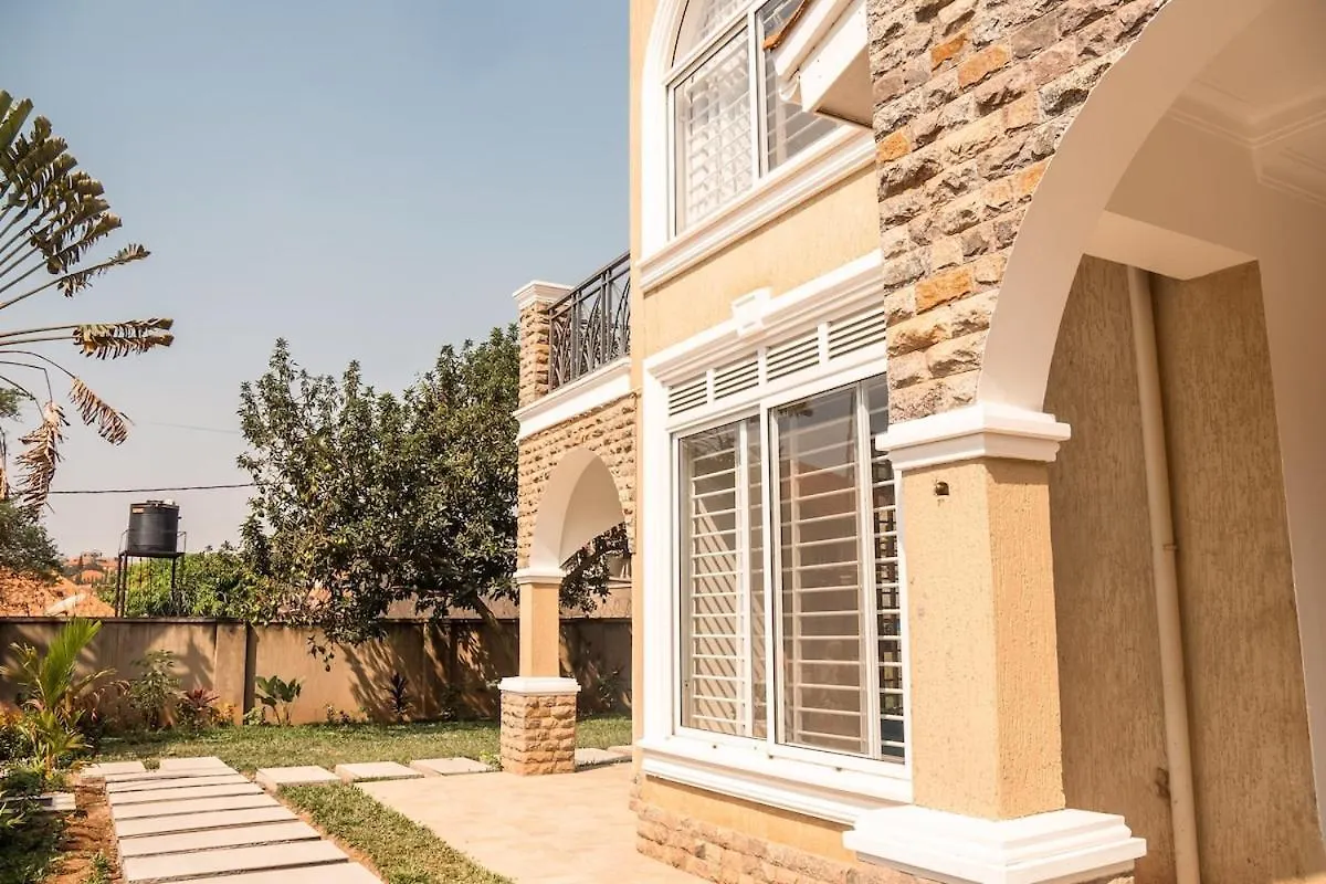 Βίλα Valley Haven Καμπάλα Ουγκάντα